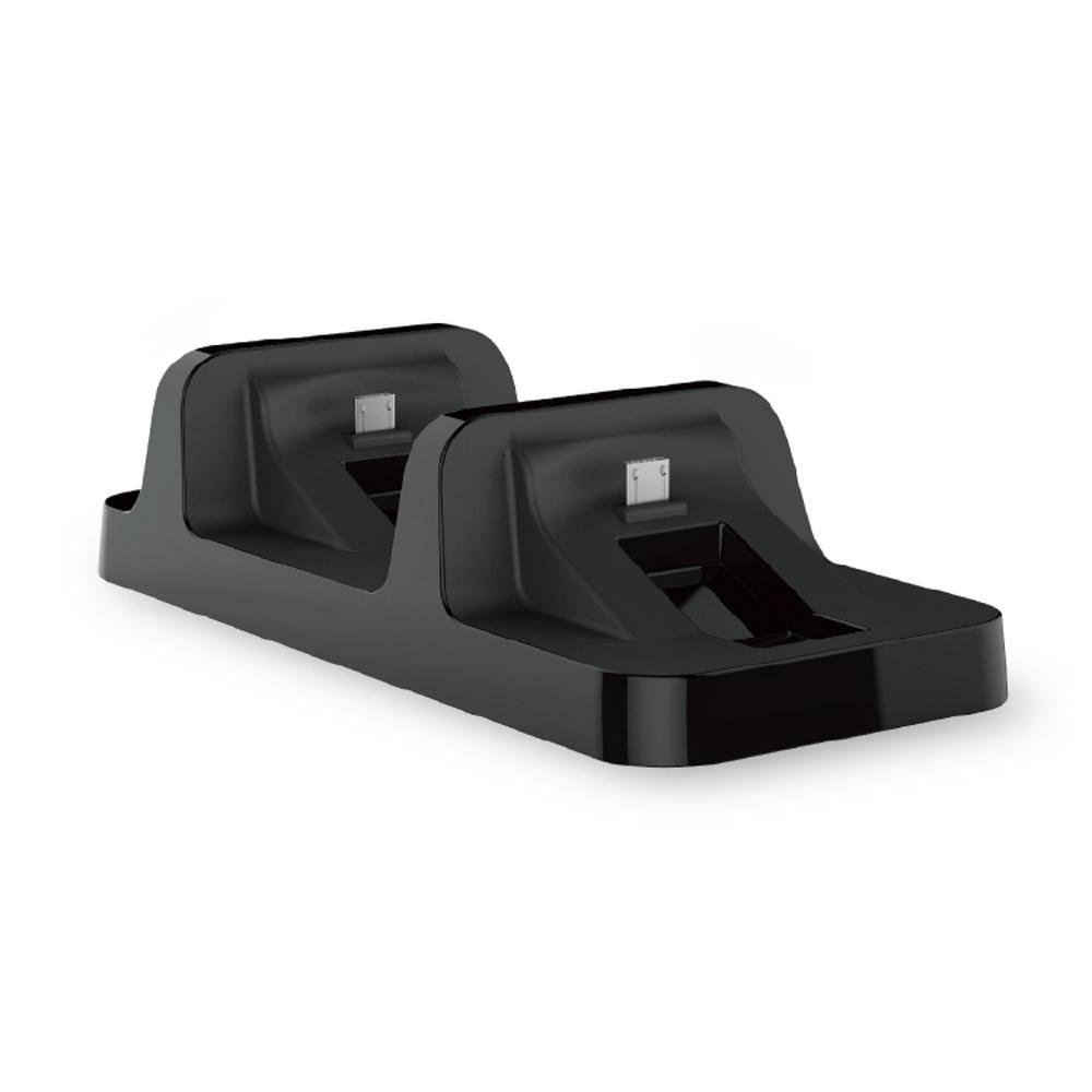 Base Dock Duplo Suporte Carregador Compativel Com Controle Playstation Ps4 Slim Pro Base Dock Duplo Suporte Carregador Compativel Com Controle Playstation Ps4 Slim Pro