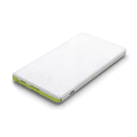 Power Bank 10000mah Com Fio Agold C/cabo V8 E Adaptador Iphone E Type C Pn-951a