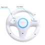 Volante Para Nintendo Wii E Wii U Branco