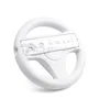 Volante Para Nintendo Wii E Wii U Branco