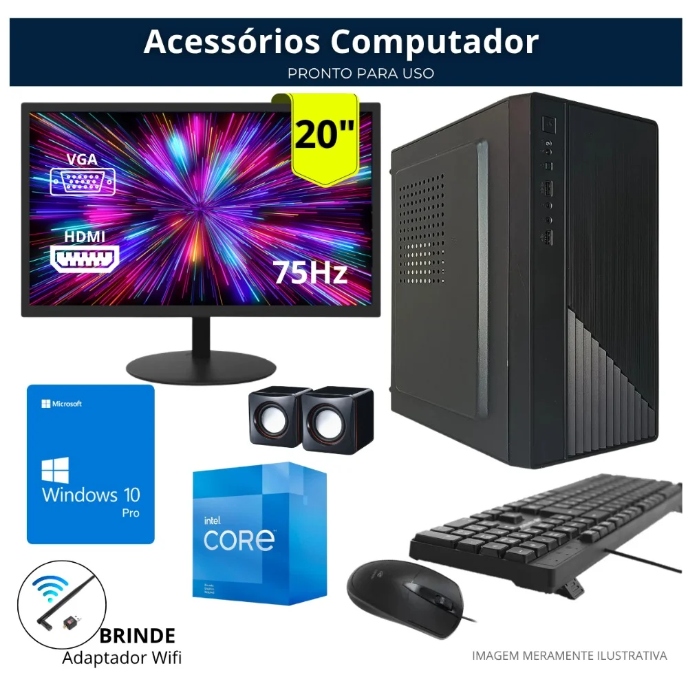 Produtos com até 15 OFF no PIX KaBuM