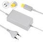 Fonte De Energia Cabo Alimentação Carregador Ac Adapter Bivolt Compativel Com Nintendo Wii U