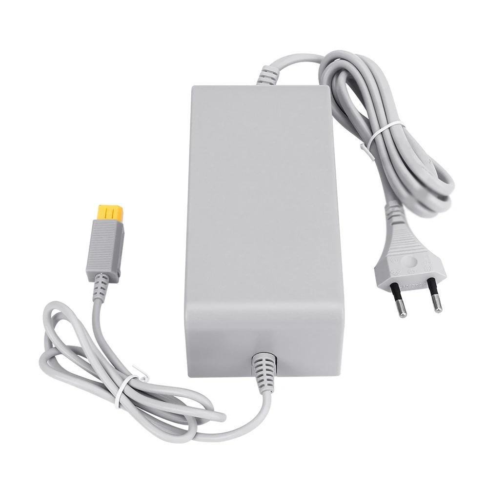 Fonte De Energia Cabo Alimentação Carregador Ac Adapter Bivolt Compativel Com Nintendo Wii U Fonte De Energia Cabo Alimentação Carregador Ac Adapter Bivolt Compativel Com Nintendo Wii U