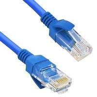 Cabo De Rede Lan Ethernet Rj45 Cat5e 5 Metros Cat5 E Montado 8p8c Homologado
