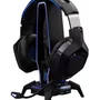 Suporte Para Fone De Ouvido Gamer Headset Rgb Hub 3.0 Usb