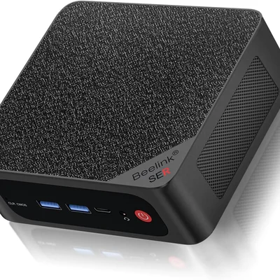 Beelink SER5 MAX 5800H 16GB SSDなし Beelink SER5 5800H