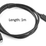 Cabo Usb 3.1 Tipo C M X Cabo Usb Micro B M 1m Pr P/ Hd Ext - Tebera