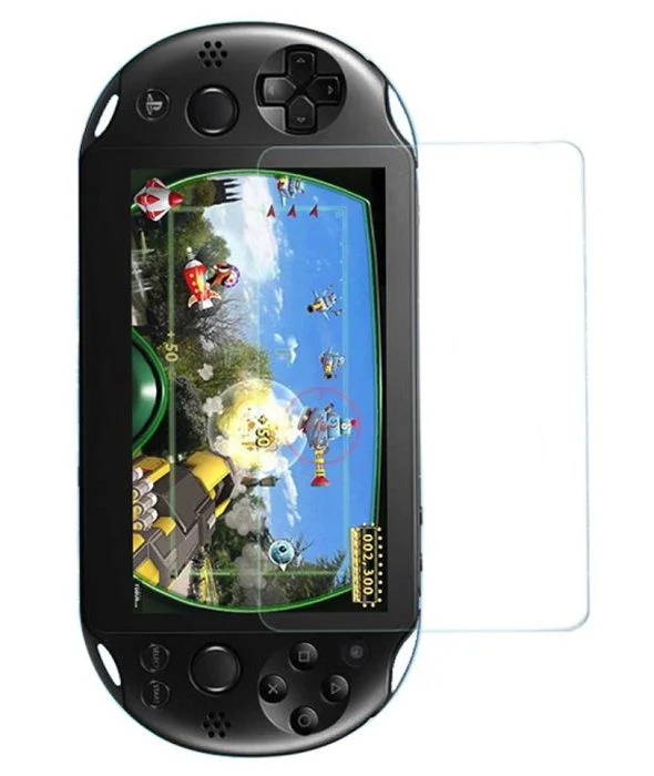 Película Protetora Glass Pro+ Sony Ps Vita 2000 Slim