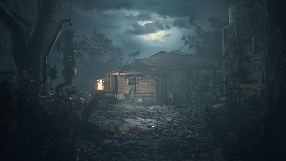 Resident Evil 7 Biohazard Gold Edition PS4 BR Mídia Física Resident Evil 7 Biohazard Gold Edition PS4 BR Mídia Física