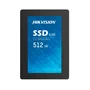 SSD 2.5 Pol 512gb Sata Iii 6.0gb/s Hikvision - Hkm512s21a