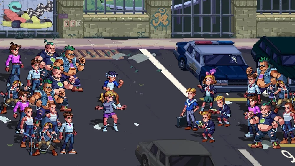 The Karate Kid Street Rumble Ps5 Midia Fisica