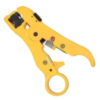 Alicate Hikari PCrimpar Plug Rj11Rj12Rj45