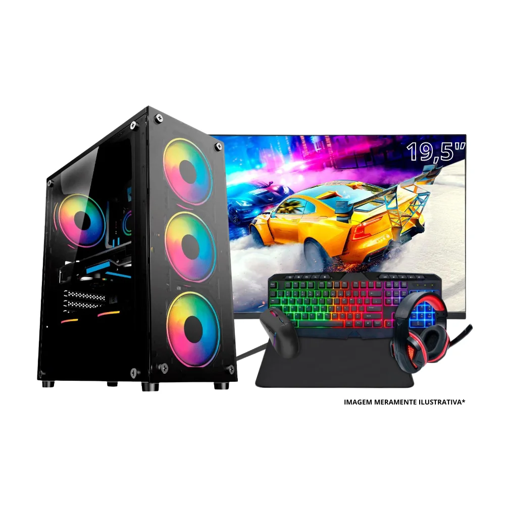 KaBuM Aperte o K e evolua em Tecnologia e Games