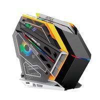 Gabinete Gamer Phantom Computador PC Gaming Lateral Vidro