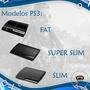 Suporte Parede Console Playstation 3 Super Slim - Ps3 Super Slim - Material Acrílico Preto