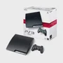 Console Ps3 500 Gb + 2 Controle + 16 Jogos