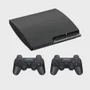 Console Ps3 500 Gb + 2 Controle + 16 Jogos