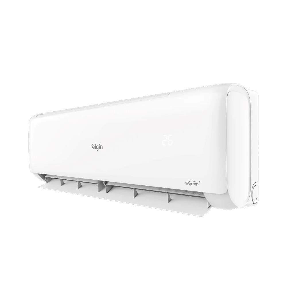 Ar Condicionado Elgin Eco II Inverter 24000 BTUs, 220V, Frio - R-32 Ar Condicionado Elgin Eco II Inverter 24000 BTUs, 220V, Frio - R-32