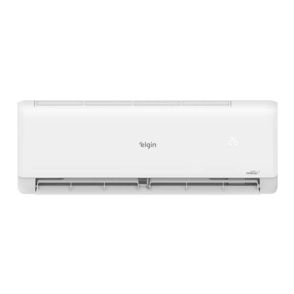 Ar Condicionado Elgin Eco II Inverter 24000 BTUs, 220V, Frio - R-32 Ar Condicionado Elgin Eco II Inverter 24000 BTUs, 220V, Frio - R-32
