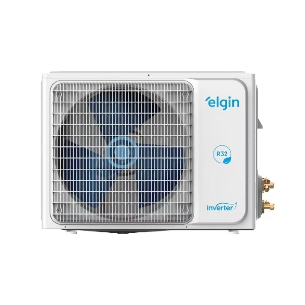 Ar Condicionado Elgin Eco II Inverter 24000 BTUs, 220V, Frio - R-32 Ar Condicionado Elgin Eco II Inverter 24000 BTUs, 220V, Frio - R-32