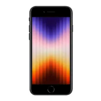 Iphone Se3 Geraço Apple 64GB Meianoite KaBuM
