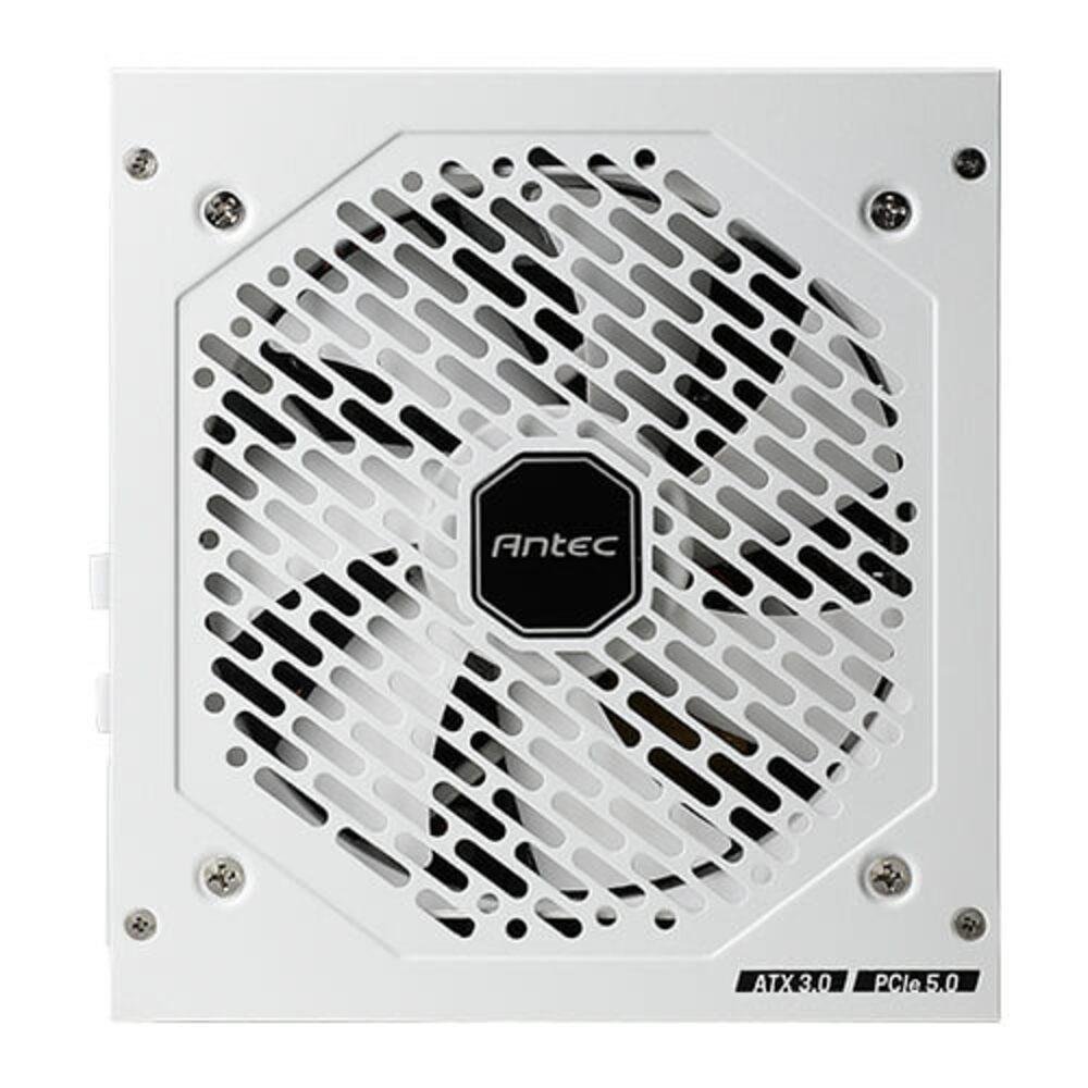 Fonte Antec Neoeco Ne1000g M White Atx 3.0 1000w 80plus Gold Modular White - 1000w Fonte Antec Neoeco Ne1000g M White Atx 3.0 1000w 80plus Gold Modular White - 1000w
