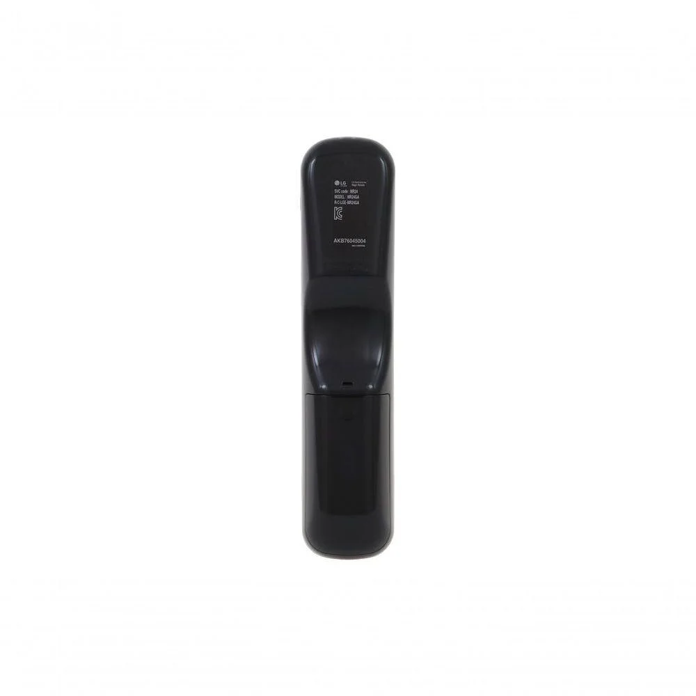 Controle Smart Magic LG MR24GA, para TV LG, com comando de voz e acesso ao ThinQ AI e Amazon Alexa
