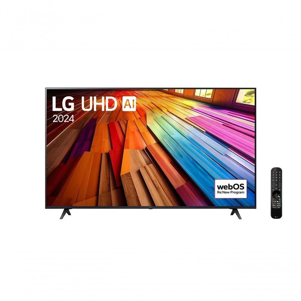 Smart TV 65 Polegadas LG UHD 4K KaBuM