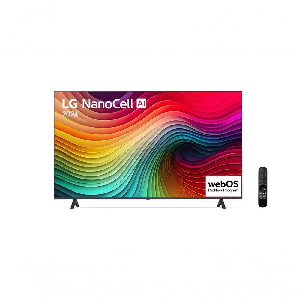Smart TV 86 Polegadas LG KaBuM