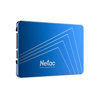 SSD 120GB 2,5" Sata Iii 3d Nand N535s Nt01n535s-120g-s3x - Netac