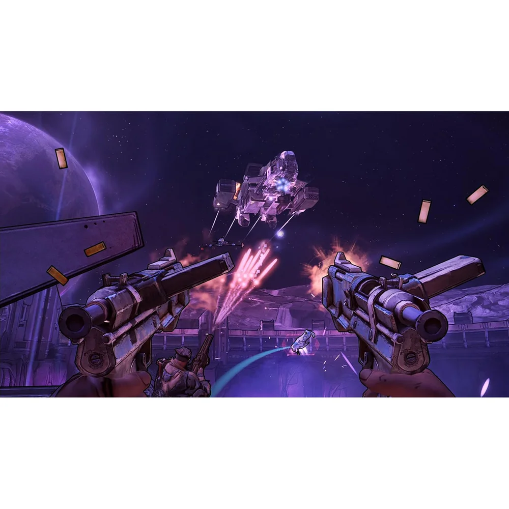 Borderlands The Handsome Collection - Ps4 - Mídia Física Borderlands The Handsome Collection - Ps4 - Mídia Física
