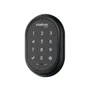 Fechadura Digital De Sobrepor Fr 102 Preto Intelbras