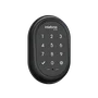 Fechadura Digital De Sobrepor Fr 102 Preto Intelbras
