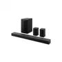 Home Theater Soundbar Lg S70tr – Dolby Atmos, 500w Rms, Dts , Caixas Traseiras, Ai Sound Pro