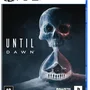 Jogo Until Dawn - Playstation 5 Mídia Física