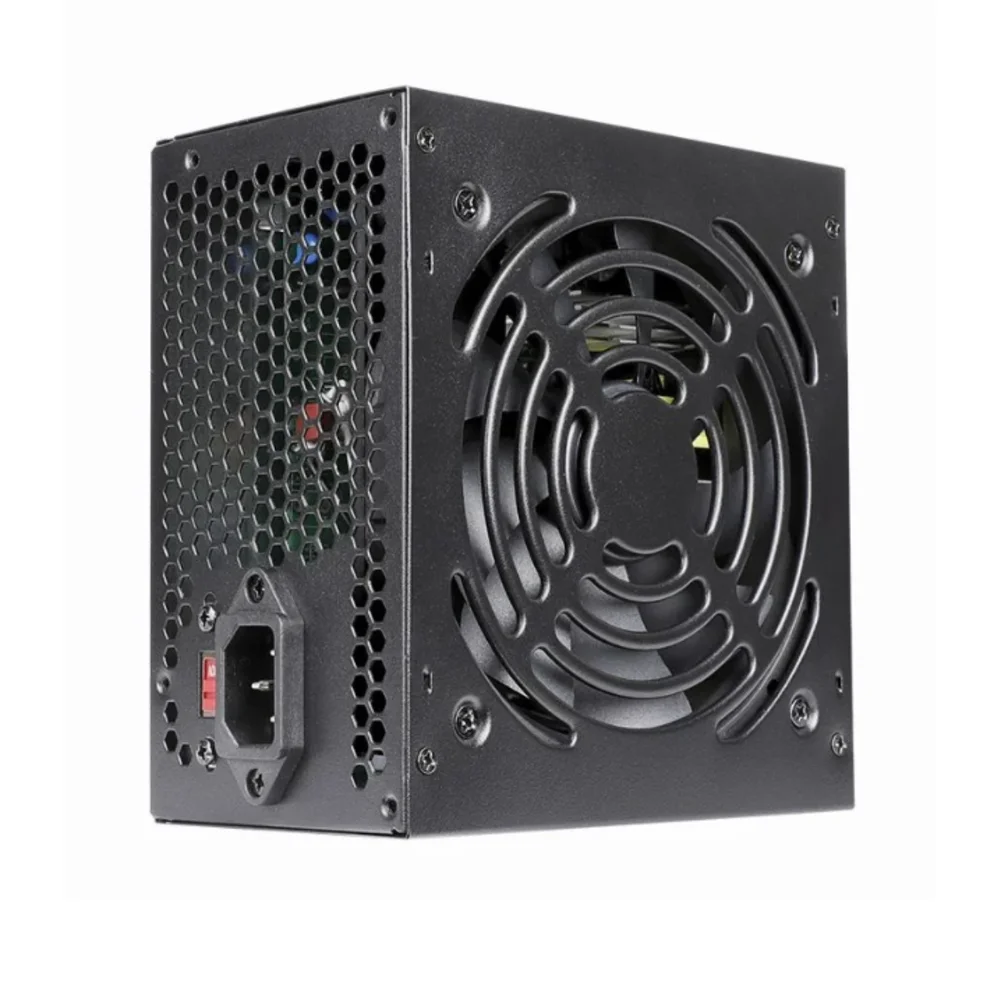 Fonte Atx 350w Real Gamer C3tech Ps-350bk 24 Pinos Com Chave Fonte Atx 350w Real Gamer C3tech Ps-350bk 24 Pinos Com Chave