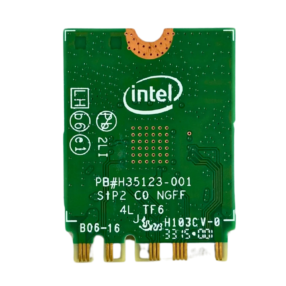 Wireless Intel 7265 7265ngw An Dual Band Hp Hp 793840-001+nf