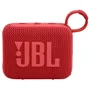 Caixa De Som Jbl Go 4 Bluetooth - Vermelho