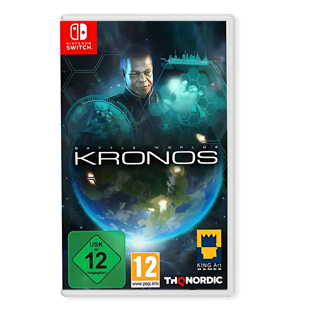 Jogo Battle Worlds Kronos (eur) - Nintendo Switch Jogo Battle Worlds Kronos (eur) - Nintendo Switch
