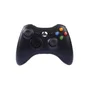 Microsoft XBOX 360 Slim 4gb Standard Cor Matte Black 2 Controles + 3 Jogos