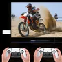 Vídeo Game Stick M15 Retro Game Portátil Nova Versão Jogo.