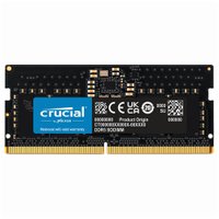 Memória 8GB Ddr5 5600mhz Crucial, Notebook - Ct8g56c46s5