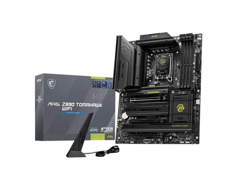 Placa Me MSI MAG Z890 TOMAHAWK WIFI 7 LGA 1851