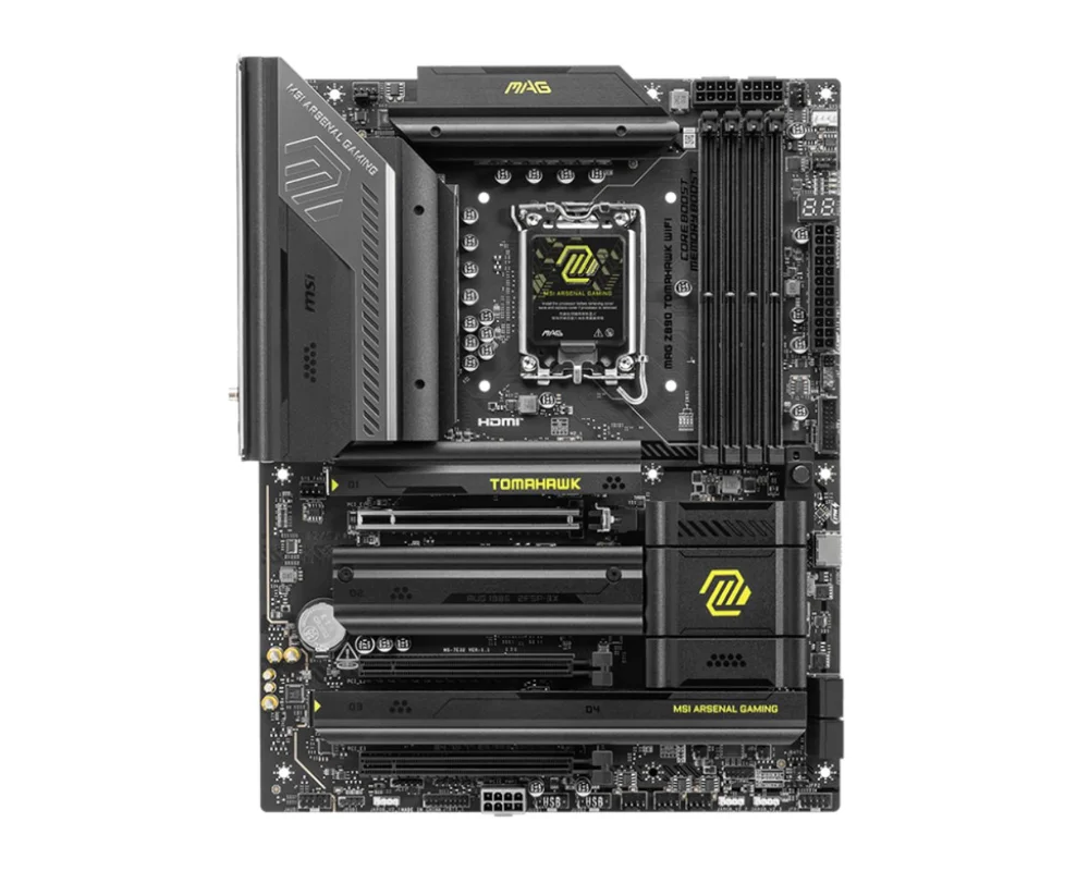 Placa Me MSI MAG Z890 TOMAHAWK WIFI 7 LGA 1851