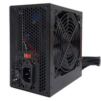 Fonte Duex Dx600fse, 600w, Bivolt Manual, Preto.