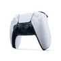 Controle Sem Fio Dualsense Ps5, Bluetooth, Branco.