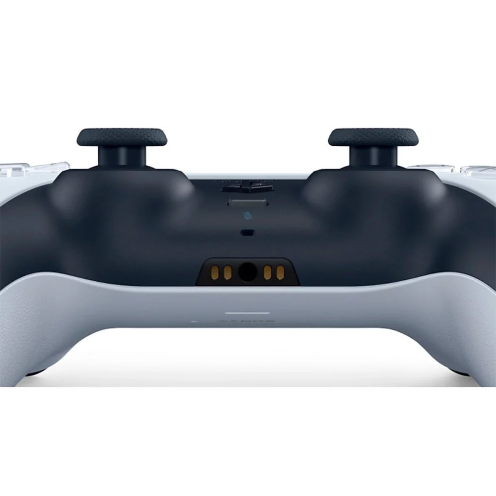 Controle Sem Fio Dualsense Ps5, Bluetooth, Branco.