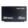 Tela 15.6Polegadas Led Slim Para Notebook Part Number Nv156fhm-n48 | Fosca.