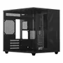 Gabinete Dt3 Hyperflow Black 14139-8 Lateral Vidro M-atx/itx Nao Acompanha Fans U Unica Unica