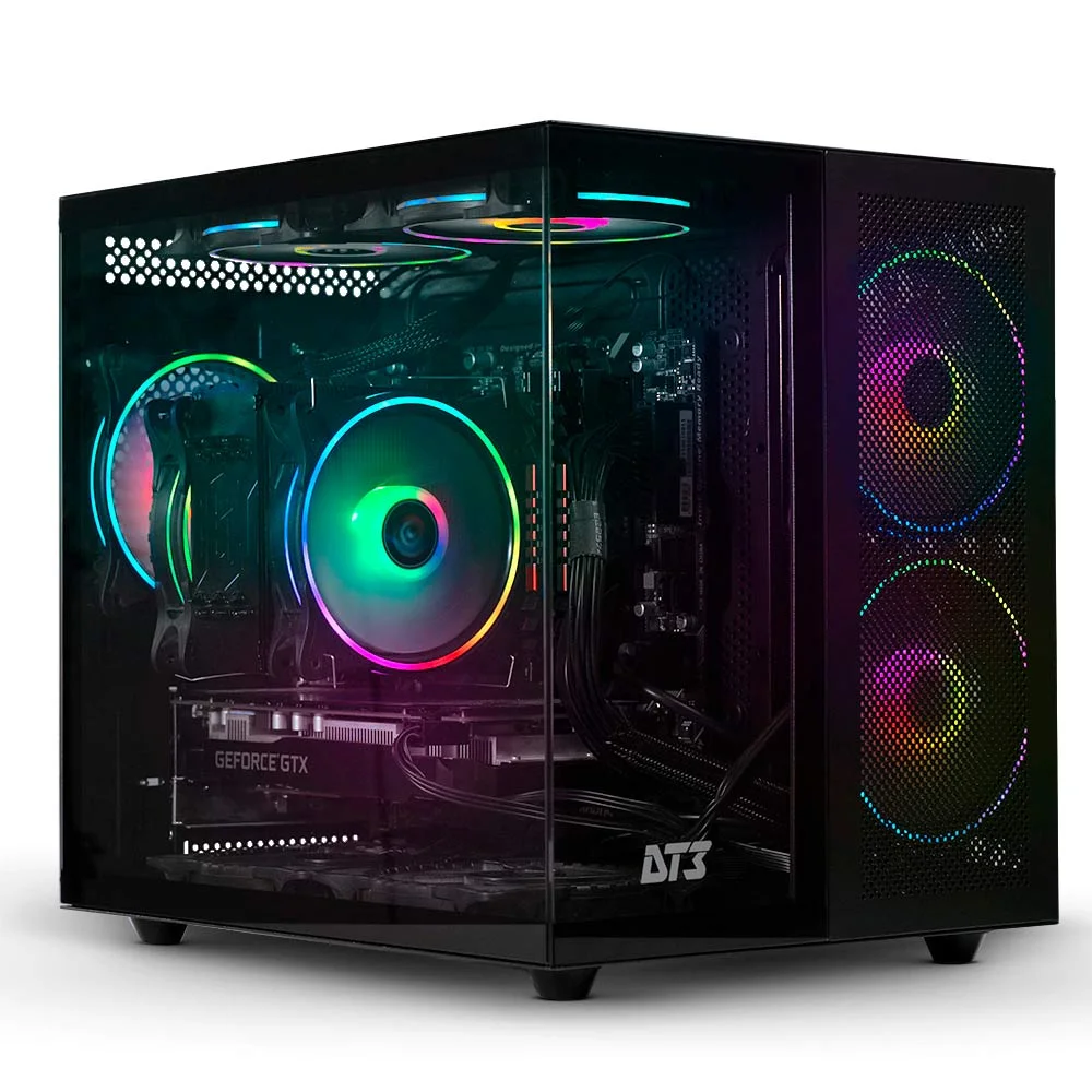 Gabinete Dt3 Hyperflow Black 14139-8 Lateral Vidro M-atx/itx Nao Acompanha Fans U Unica Unica Gabinete Dt3 Hyperflow Black 14139-8 Lateral Vidro M-atx/itx Nao Acompanha Fans U Unica Unica